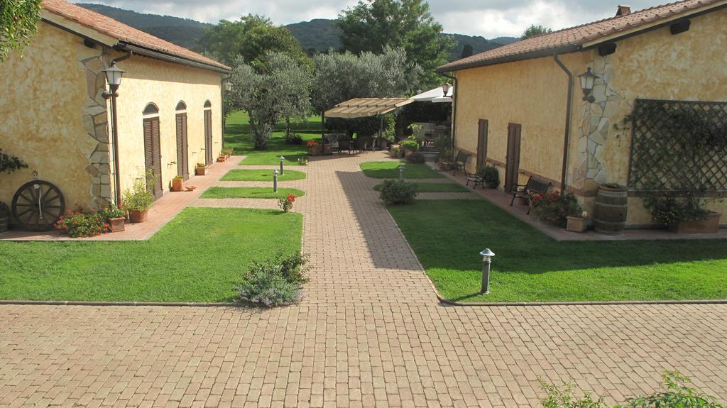 Podere Turicchio Orbetello Kültér fotó