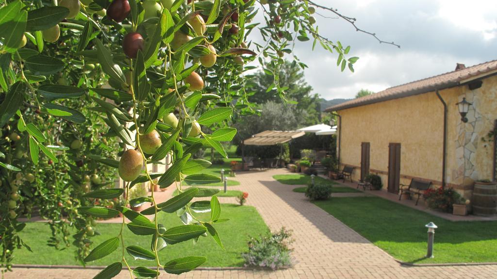 Podere Turicchio Orbetello Kültér fotó