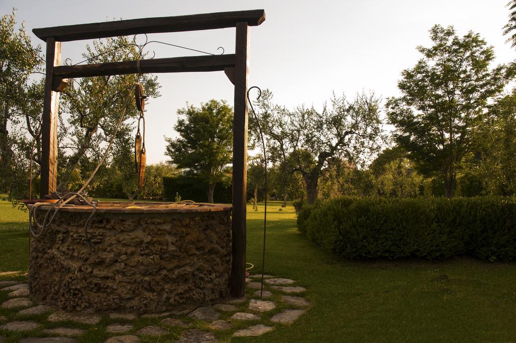 Podere Turicchio Orbetello Kültér fotó